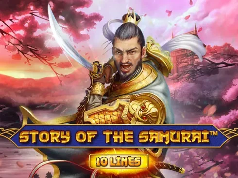 TIP88 Story Of The Samurai - 10 Lines